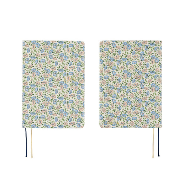 Pre-Order 2026 Hobonichi Techo HON (A6) Planner: Liberty Fabrics |  Sasha Kiora