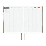 Pre-Order 2026 Hobonichi Techo HON (A5) Planner: Waiting on the Chord | Hiroko Kubota