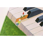 Pre-Order 2026 Hobonichi Techo HON (A5) Planner: Waiting on the Chord | Hiroko Kubota