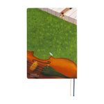 Pre-Order 2026 Hobonichi Techo HON (A5) Planner: Waiting on the Chord | Hiroko Kubota