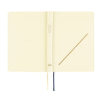 Pre-Order 2026 Hobonichi Techo HON (A6) Planner: Ivory Slash