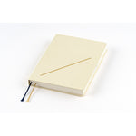 Pre-Order 2026 Hobonichi Techo HON (A6) Planner: Ivory Slash
