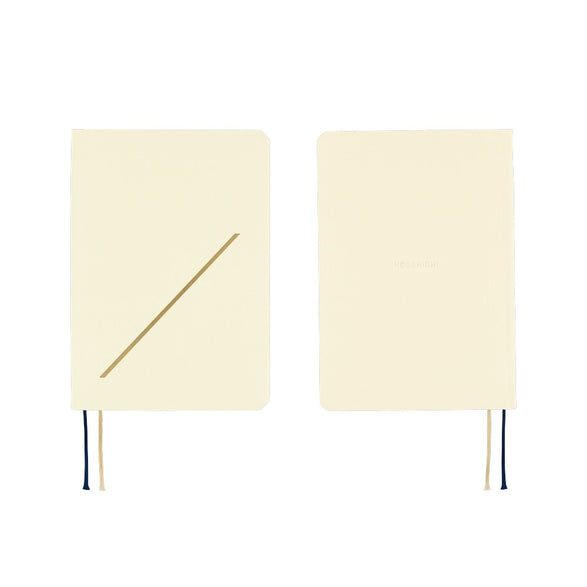 Pre-Order 2026 Hobonichi HON (A5) Planner: Ivory Slash