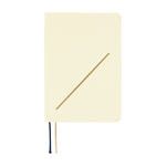 Pre-Order 2026 Hobonichi Techo HON (A6) Planner: Ivory Slash