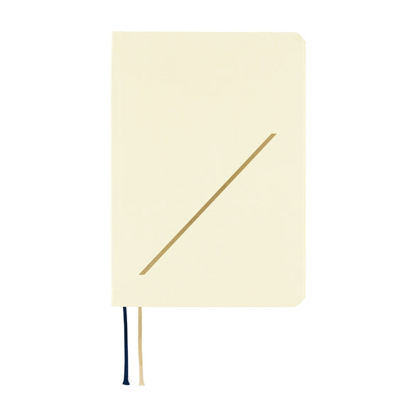 Pre-Order 2026 Hobonichi Techo HON (A6) Planner: Ivory Slash
