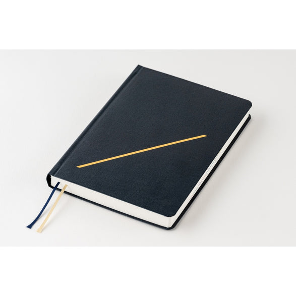 Pre-Order 2026 Hobonichi HON (A5) Planner: Navy Slash