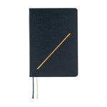 Pre-Order 2026 Hobonichi HON (A5) Planner: Navy Slash