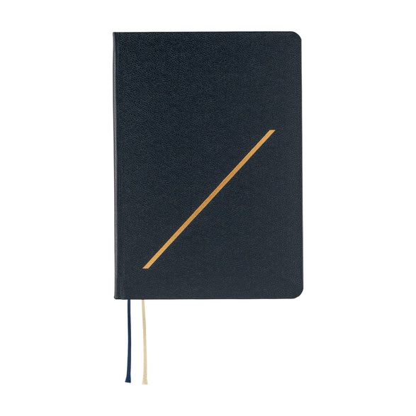 Pre-Order 2026 Hobonichi Techo HON (A6) Planner: Navy Slash