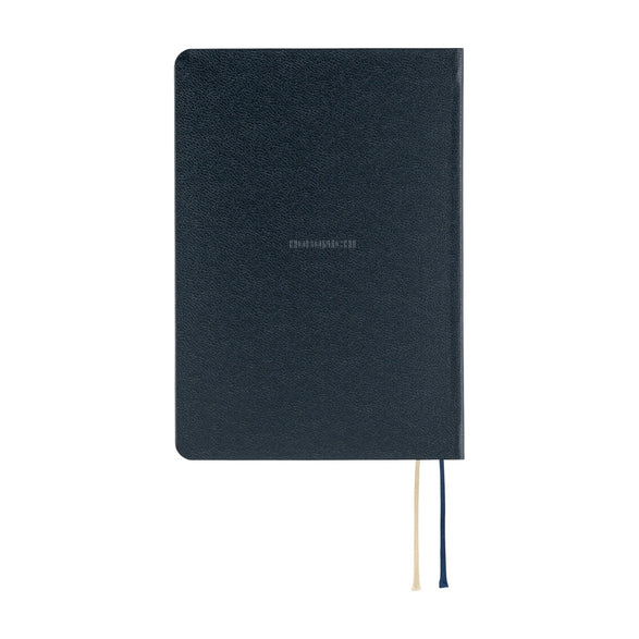 Pre-Order 2026 Hobonichi HON (A5) Planner: Navy Slash