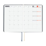 Pre-Order 2026 Hobonichi HON (A5) Planner: Navy Slash