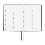 Pre-Order 2026 Hobonichi HON (A5) Planner: Navy Slash