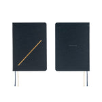 Pre-Order 2026 Hobonichi HON (A5) Planner: Navy Slash