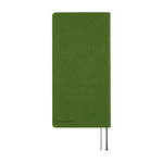 2026 Hobonichi Techo Weeks Mega Planner: Antique Green