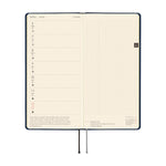 2026 Hobonichi Techo Weeks Mega Planner: Cosmo Blue