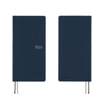 2026 Hobonichi Techo Weeks Mega Planner: Cosmo Blue