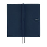 2026 Hobonichi Techo Weeks Mega Planner: Cosmo Blue