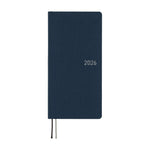 2026 Hobonichi Techo Weeks Mega Planner: Cosmo Blue