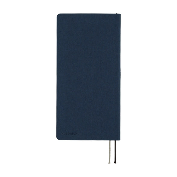 2026 Hobonichi Techo Weeks Mega Planner: Cosmo Blue