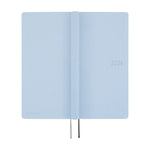 2026 Hobonichi Techo Weeks Mega Planner: Sky Mist