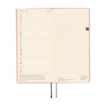 2026 Hobonichi Techo Weeks Mega Planner: Strawberry Milk