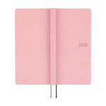 2026 Hobonichi Techo Weeks Mega Planner: Strawberry Milk