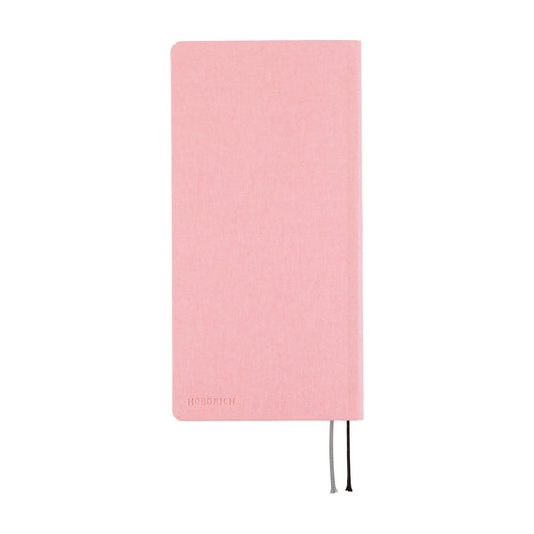 2026 Hobonichi Techo Weeks Mega Planner: Strawberry Milk