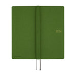 2026 Hobonichi Techo Weeks  Planner: Antique Green