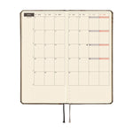 2026 Hobonichi Weeks Planner: Bow & Tie | Galloping Horses