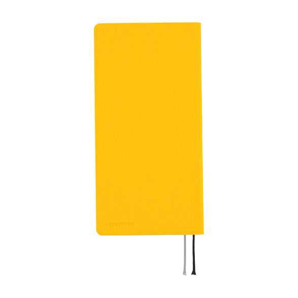 2026 Hobonichi Techo Weeks Planner: Full Moon Yellow