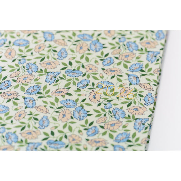 2026 Hobonichi Weeks Planner: Liberty Fabrics | Sashia Kiora