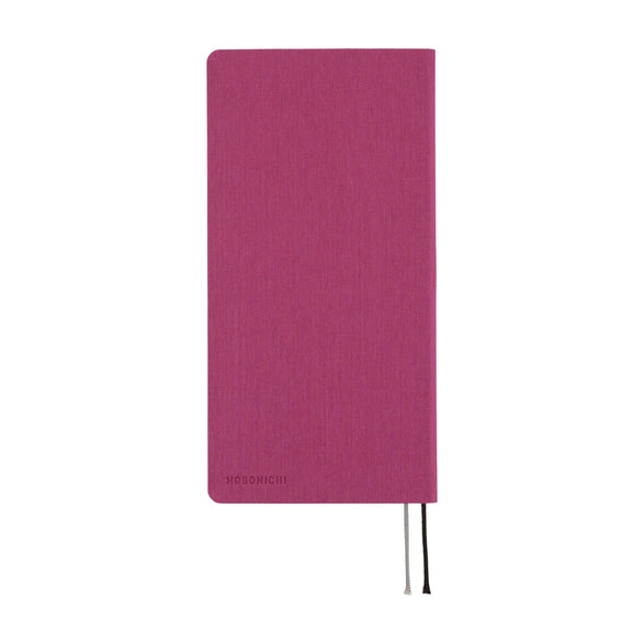2026 Hobonichi Techo Weeks  Planner: Peony Purple