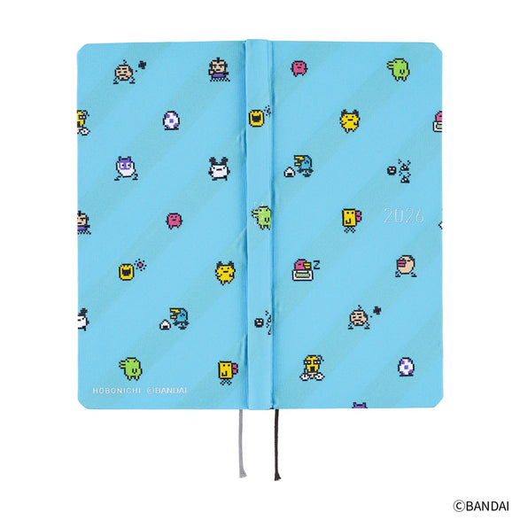 Pre-Order 2026 Hobonichi Weeks Planner: Our Tamagotchi