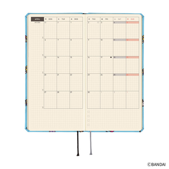 Pre-Order 2026 Hobonichi Weeks Planner: Our Tamagotchi