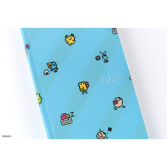 Pre-Order 2026 Hobonichi Weeks Planner: Our Tamagotchi