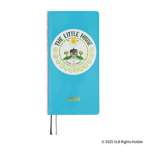 2026 Hobonichi Weeks Planner: The Little House | Virginia Lee Burton