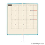 2026 Hobonichi Weeks Planner: The Little House | Virginia Lee Burton