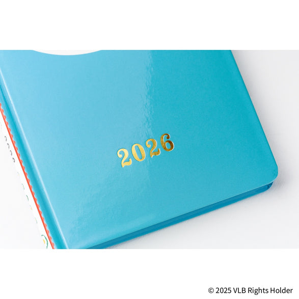 2026 Hobonichi Weeks Planner: The Little House | Virginia Lee Burton