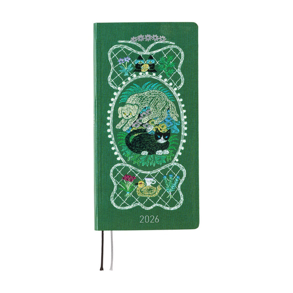 2026 Hobonichi Weeks Planner: Iyo Okumi | A Story About Me