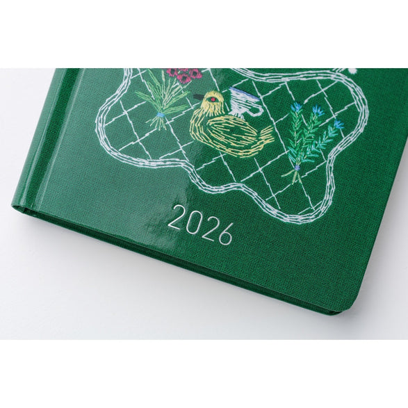 2026 Hobonichi Weeks Planner: Iyo Okumi | A Story About Me