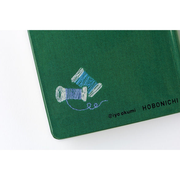 2026 Hobonichi Weeks Planner: Iyo Okumi | A Story About Me