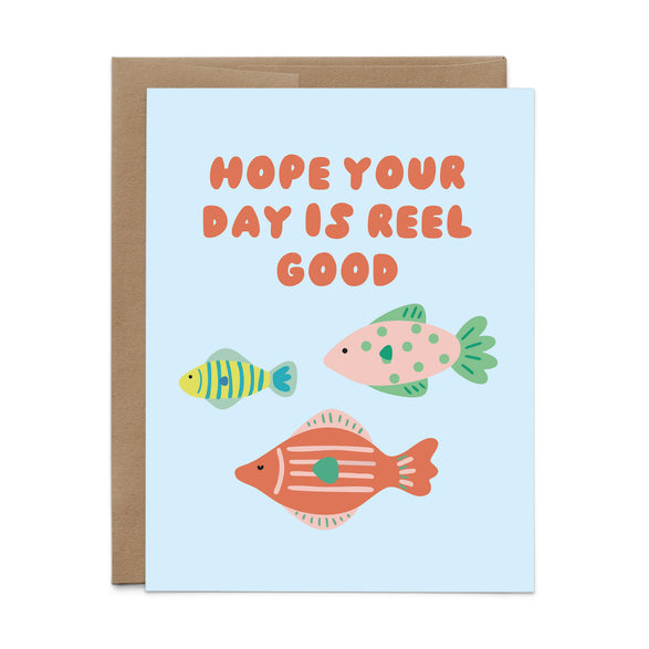 Reel Good Day