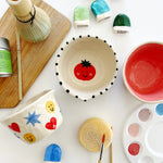 08.16.26 Ceramics: Matcha Bowl Workshop Ticket (In-Studio)