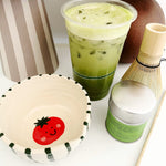 08.16.26 Ceramics: Matcha Bowl Workshop Ticket (In-Studio)