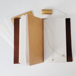 10.23.26 Intro to Leather Book Binding Workshop Ticket (In-Studio)