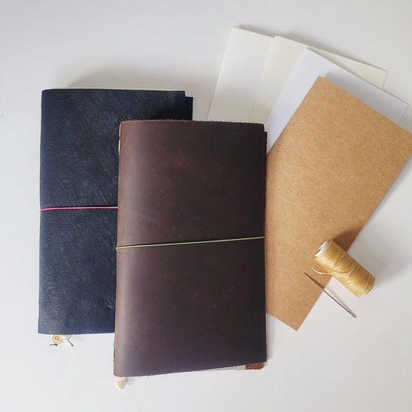 10.23.26 Intro to Leather Book Binding Workshop Ticket (In-Studio)
