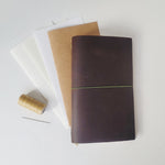 10.23.26 Intro to Leather Book Binding Workshop Ticket (In-Studio)