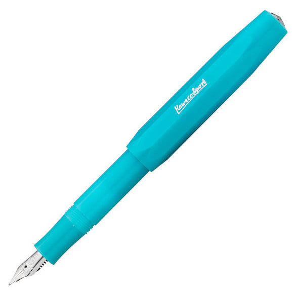 Kaweco Frosted Sport Fountain Pen - 6 color options (Fine Nib)