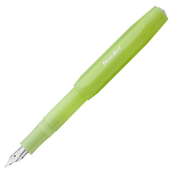 Kaweco Frosted Sport Fountain Pen - 6 color options (Fine Nib)