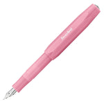Kaweco Frosted Sport Fountain Pen - 6 color options (Fine Nib)