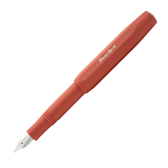Kaweco Skyline Sport Fountain Pen - 5 color options (Fine Nib)